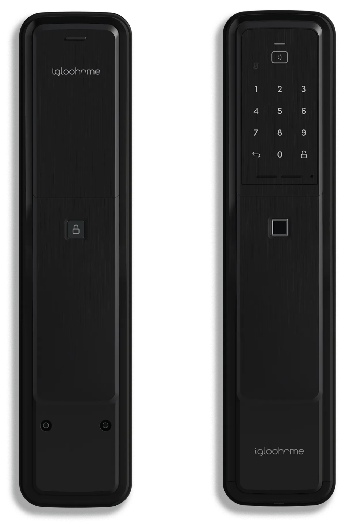 igloohome Push-Pull Mortise