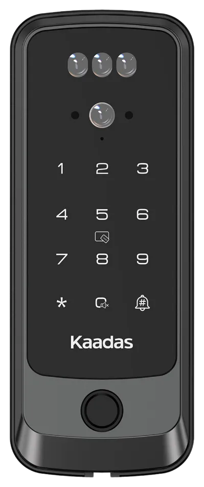 Kaadas Face Recognition Gate Lock R9KFV