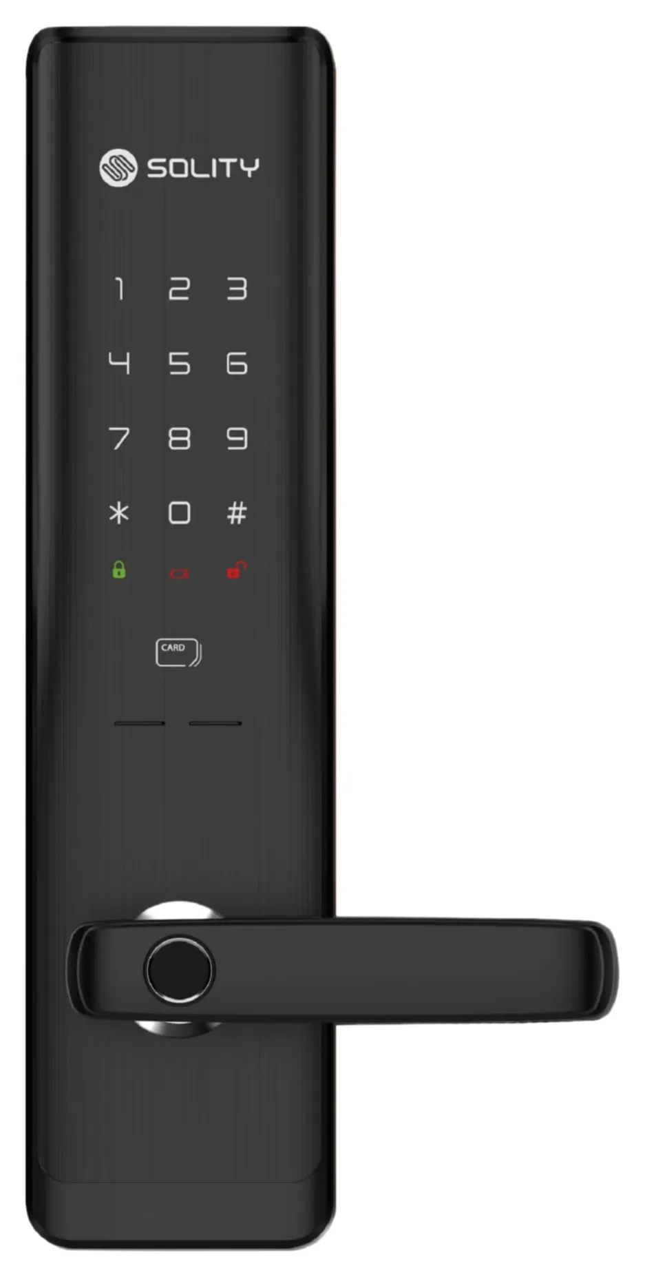 Solity Mortise Lock GM7000