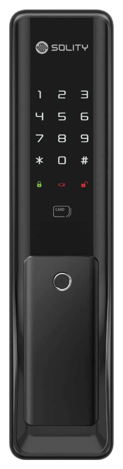 Solity Push-Pull GP6000