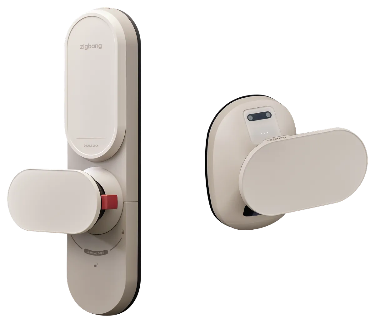 Zigbang Digital Door Lock ZD-R70